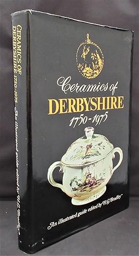 Ceramics of Derbyshire 1750-1975.