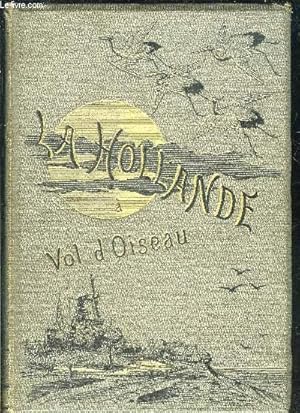Seller image for LA HOLLANDE A VOL D'OISEAU. for sale by Le-Livre