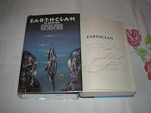 Seller image for Earthclan: The Uplift War / Startide Rising: Signed for sale by SkylarkerBooks