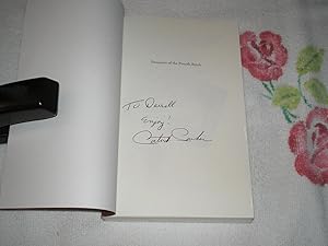 Seller image for Treasures Of The Fourth Reich: Signed for sale by SkylarkerBooks
