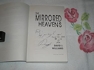 Seller image for The Mirrored Heavens for sale by SkylarkerBooks