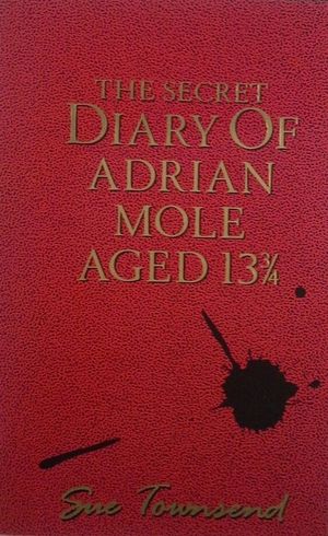 Seller image for THE SECRET DIARY OF ADRIAN MOLE AGED 13 3/4 for sale by CENTRAL LIBRERA REAL FERROL