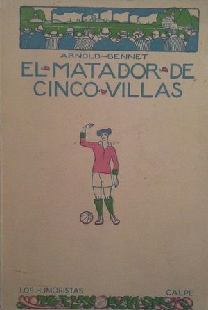 EL MATADOR DE CINCO VILLAS