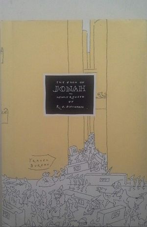 THE BOOK OF JONAH