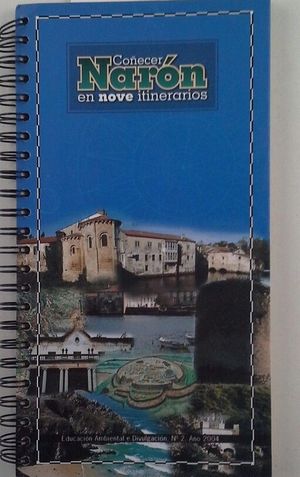 Seller image for COECER NARN EN NOVE ITINERARIOS for sale by CENTRAL LIBRERA REAL FERROL