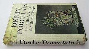 Derby Porcelain (Monographs on Pottery & Porcelain)