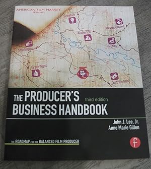 Seller image for The Producer's Business Handbook: The Roadmap for the Balanced Film Producer for sale by Singing Pebble Books