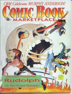 Image du vendeur pour COMIC BOOK MARKETPLACE #88, December, Dec. 2001 mis en vente par Books from the Crypt