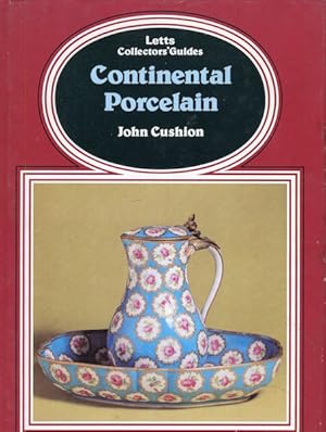 Image du vendeur pour Continental Porcelain mis en vente par Austin's Antiquarian Books