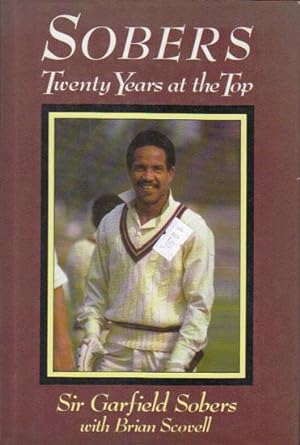 Seller image for SOBERS. Twenty Years at the Top. for sale by Black Stump Books And Collectables