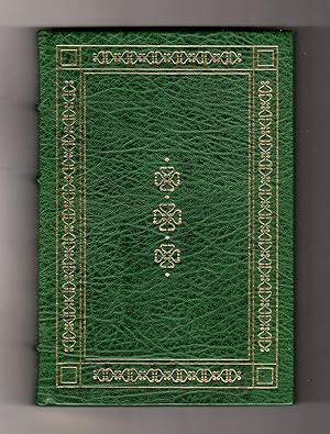 Gimpel the Fool and Other Stories. Signed, Limited Edition, Franklin Leatherbound, with "Notes Fr...