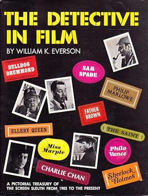 Immagine del venditore per The Detective in Film venduto da Badger Books