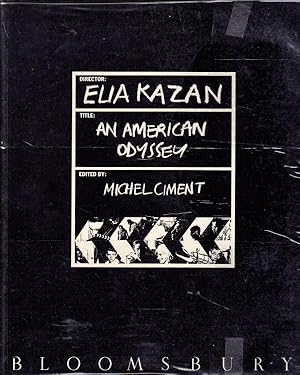 Image du vendeur pour Elia Kazan: An American Odyssey mis en vente par Badger Books
