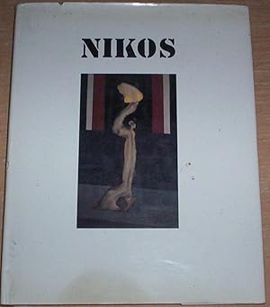 Seller image for Nikos. Artworks. for sale by Thylacine Fine Books