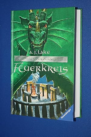 Chroniken der Dunkelheit : Bd. 3., Feuerkreis