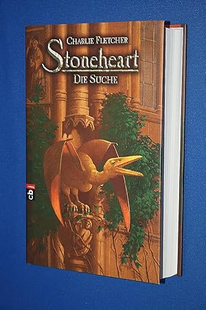 Stoneheart, Teil 1 : Die Suche