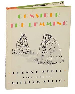 Bild des Verkufers fr Consider the Lemming zum Verkauf von Jeff Hirsch Books, ABAA