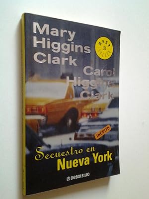 Imagen del vendedor de Secuestro en Nueva York a la venta por MAUTALOS LIBRER�A