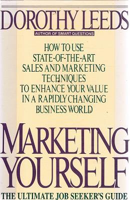 Seller image for Marketing Yourself: The Ultimate Job Seeker's Guide for sale by Marlowes Books and Music