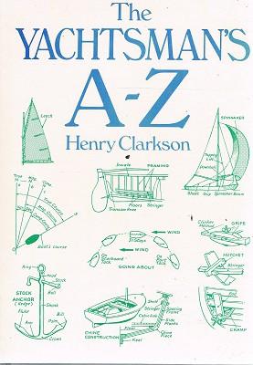 Seller image for The Yachtsman's A - Z for sale by Marlowes Books and Music