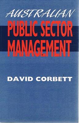 Seller image for Australian Public Sector Management for sale by Marlowes Books and Music