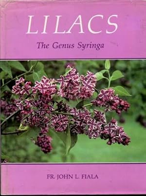 Lilacs : The Genus Syringa