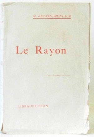 Seller image for Le Rayon for sale by crealivres