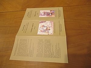 Seller image for Albina Akritas: Painting for sale by Arroyo Seco Books, Pasadena, Member IOBA