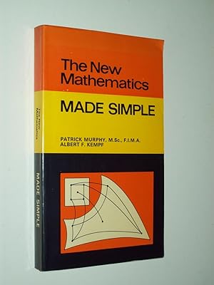 Imagen del vendedor de The New Mathematics Made Simple a la venta por Rodney Rogers