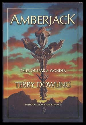 Amberjack: Tales of Fear and Wonder