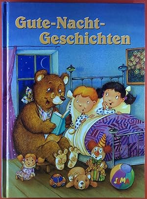 Imagen del vendedor de Gute-Nacht-Geschichten a la venta por biblion2