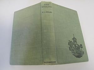 Seller image for This England. A Book of the Shires and Counties for sale by Goldstone Rare Books