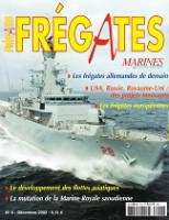 Seller image for Fregates (diverse numbers) Hors Series de Marines for sale by nautiek