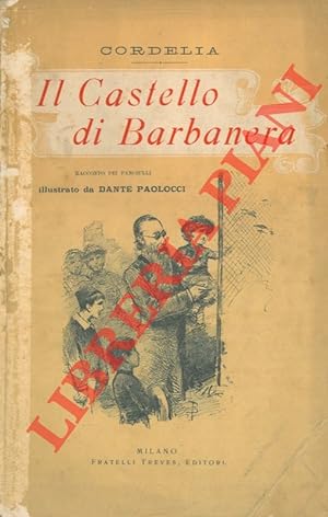 Seller image for Il castello di Barbanera. for sale by Libreria Piani