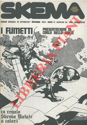 I fumetti. Skema. Numero monografico.