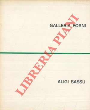 Aligi Sassu. Dal 2 al 15 marzo 1968.