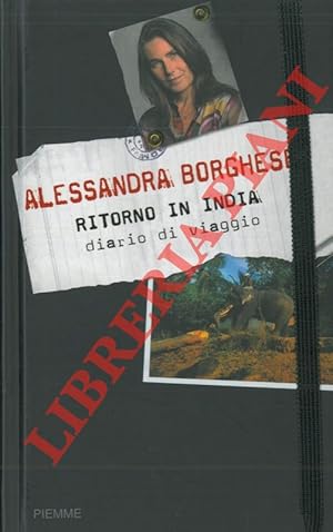 Seller image for Ritorno in India. Diario di viaggio. for sale by Libreria Piani