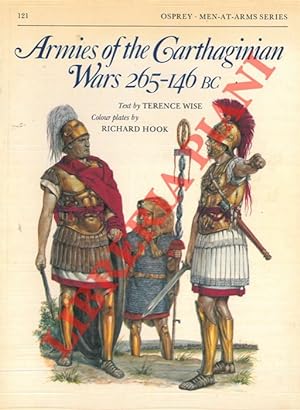 Seller image for Armies of the Carthaginian Wars 265-146 BC. for sale by Libreria Piani