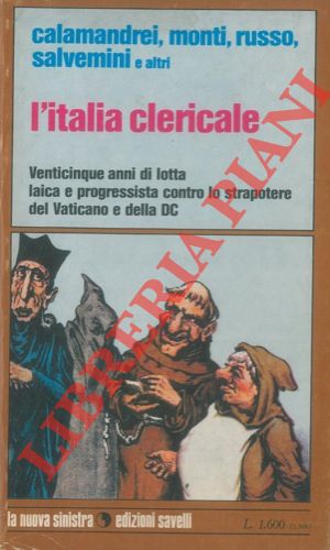 L'Italia clericale.