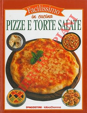 Pizze e torte salate.