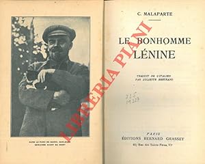 Le bonhomme Lénine.