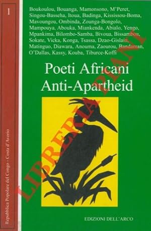 Poeti Africani Anti-Apartheid. Repubblica Popolare del Congo. Costa d'Avorio.