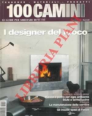 1000 camini. Tendenze - Materiali - Prodotti.