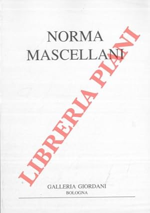 Norma Mascellani. Ritratti 1931 - 2001.