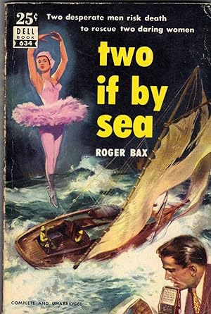 TWO IF BY SEA