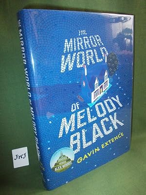 Image du vendeur pour THE MIRROR WORLD OF MELODY BLACK (Signed) mis en vente par Jeff 'n' Joys Quality Books