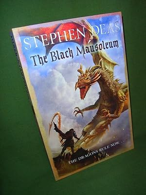 Seller image for THE BLACK MAUSOLEUM for sale by Jeff 'n' Joys Quality Books