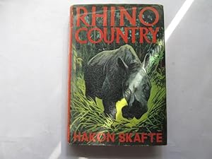 Imagen del vendedor de Rhino Country a la venta por Goldstone Rare Books