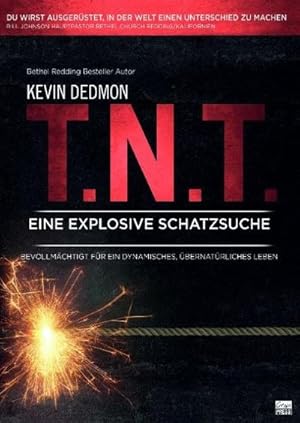 Imagen del vendedor de T.N.T - Eine explosive Schatzsuche a la venta por Rheinberg-Buch Andreas Meier eK
