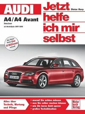 Seller image for Audi A4 / A4 Avant for sale by BuchWeltWeit Ludwig Meier e.K.